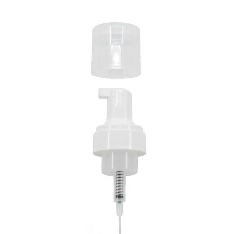 Dispensatore schiumogeno, plastica, bianco, 200 ml