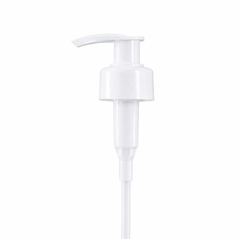 Dispenser in plastica, bianco, 28/410