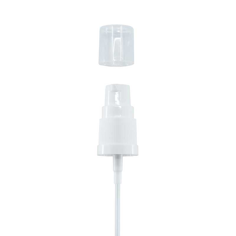Dispenser olio, bianco, 18 mm