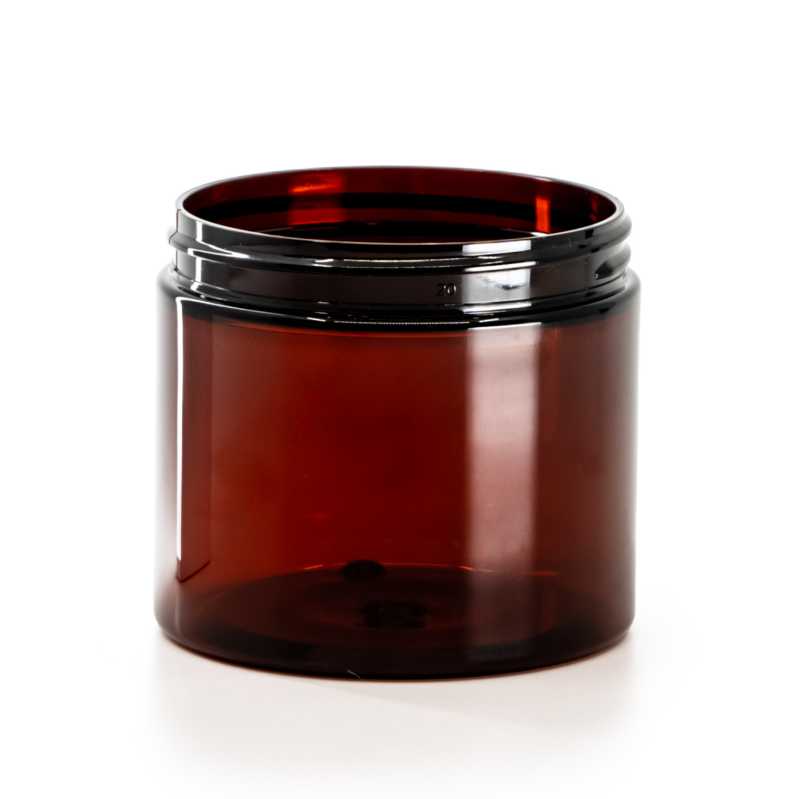 Vaso in plastica, ambra, 200 ml