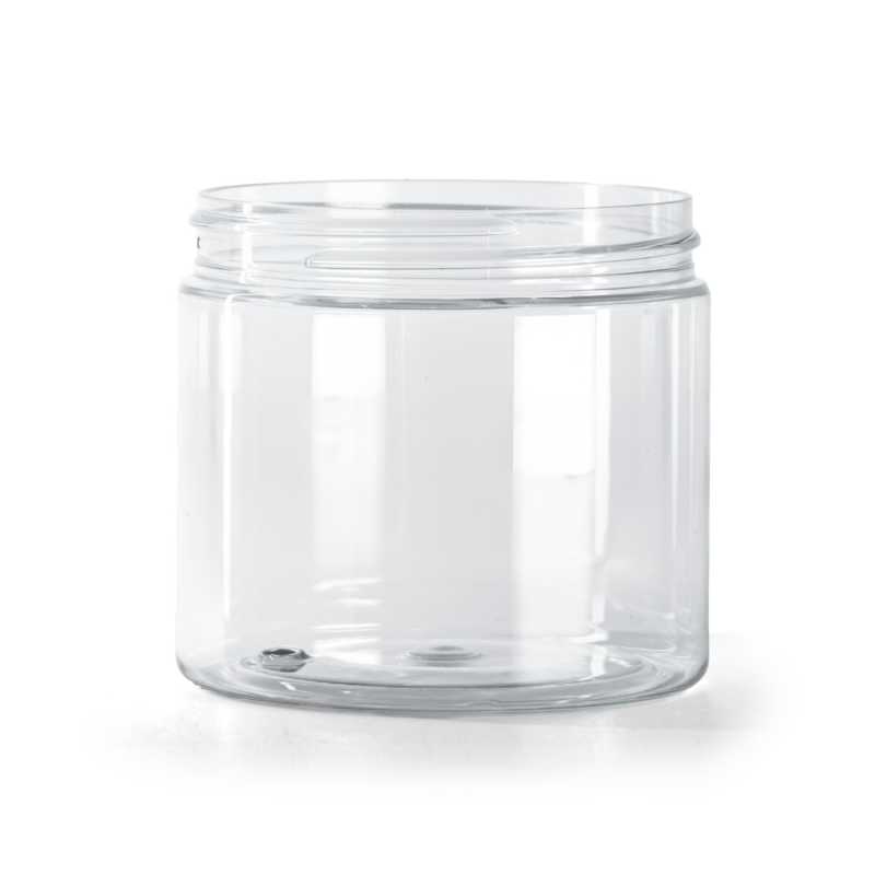 Vaso di plastica, trasparente, 200 ml