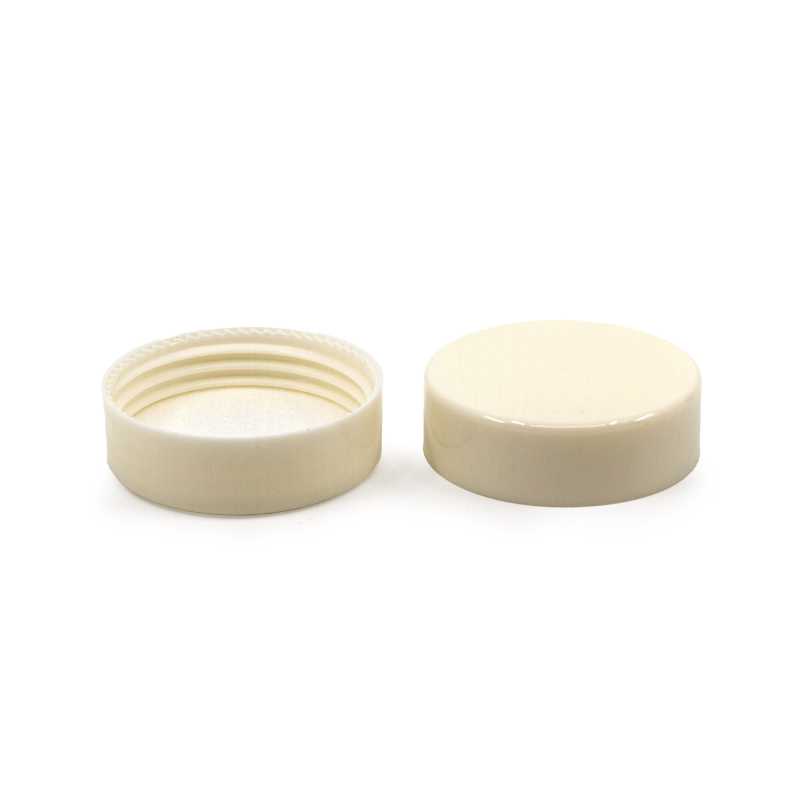 Coperchio in plastica, bianco, 56 mm