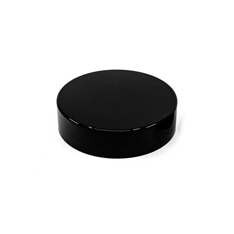 Coperchio in plastica, nero, 48 mm
