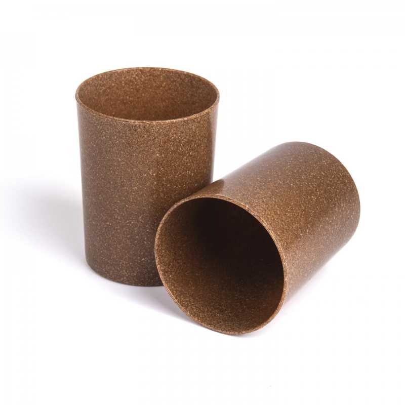 Bicchiere porta spazzolino da denti, abroform
