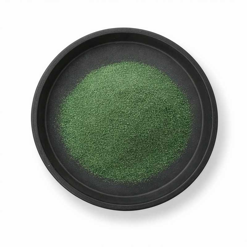 Colorante in polvere per bombe da bagno, Aloe Leaf, 50 g