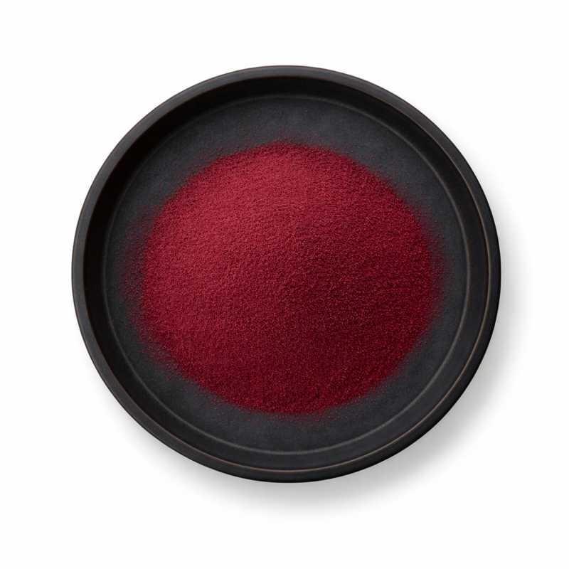 Colorante in polvere per bombe da bagno, ibisco, 10 g