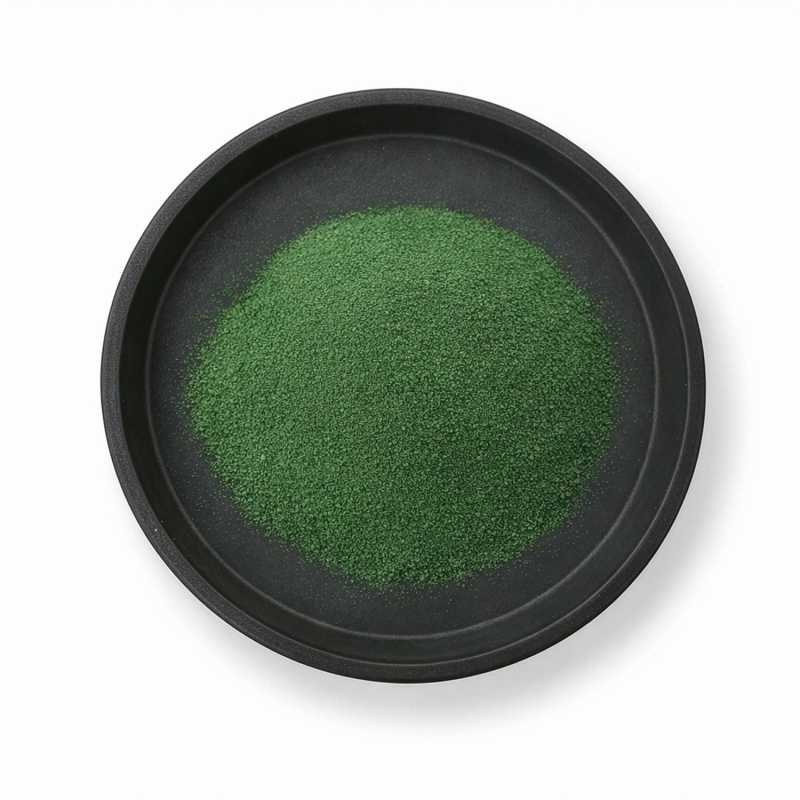 Colorante in polvere per bombe da bagno, giada, 10 g