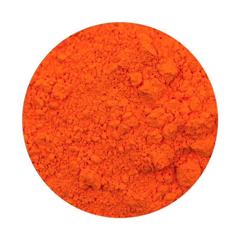 Colorante in polvere, Neon Lites, arancione intenso, 50 g