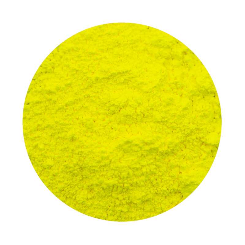 Colorante in polvere, Neon Lites, giallo intenso, 10 g