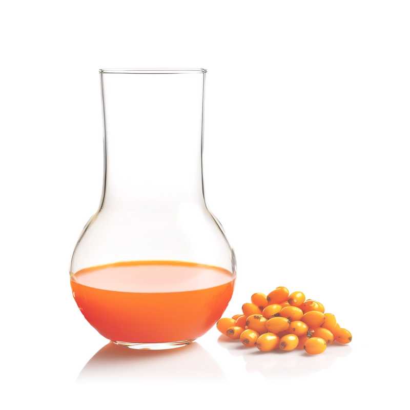 CO2-to estratto di polpa di olivello spinoso BIO, 50 ml