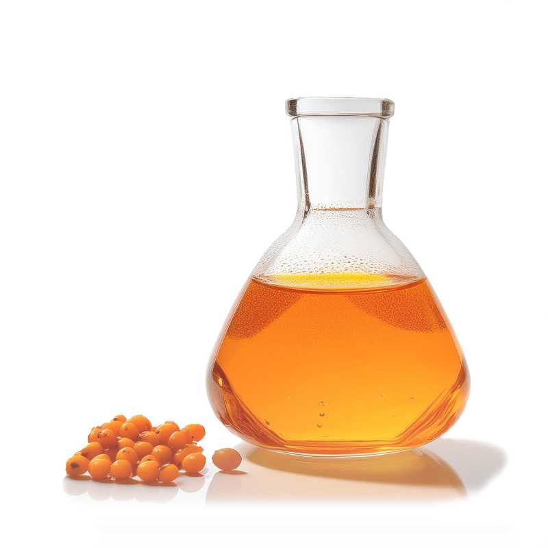 Olio, olivello spinoso, 500 ml