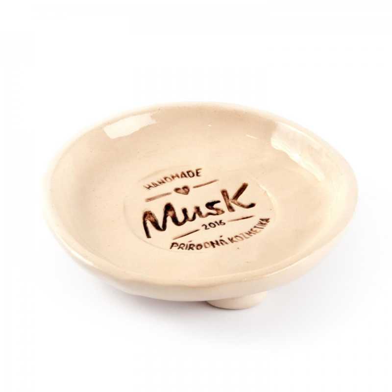 Portasapone, musk