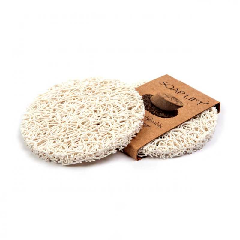 Sapone solido, base Soap Lift rotonda, naturale