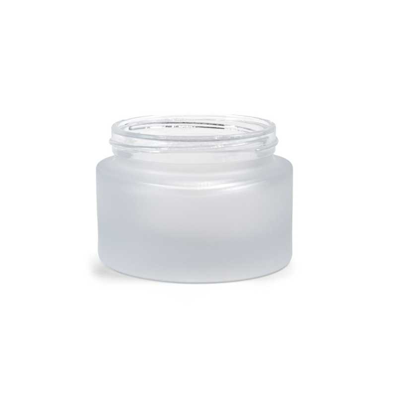Vaso in vetro, satinato, 25 ml