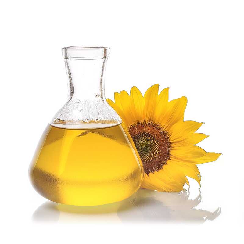Olio, girasole, raffinato, 10 l