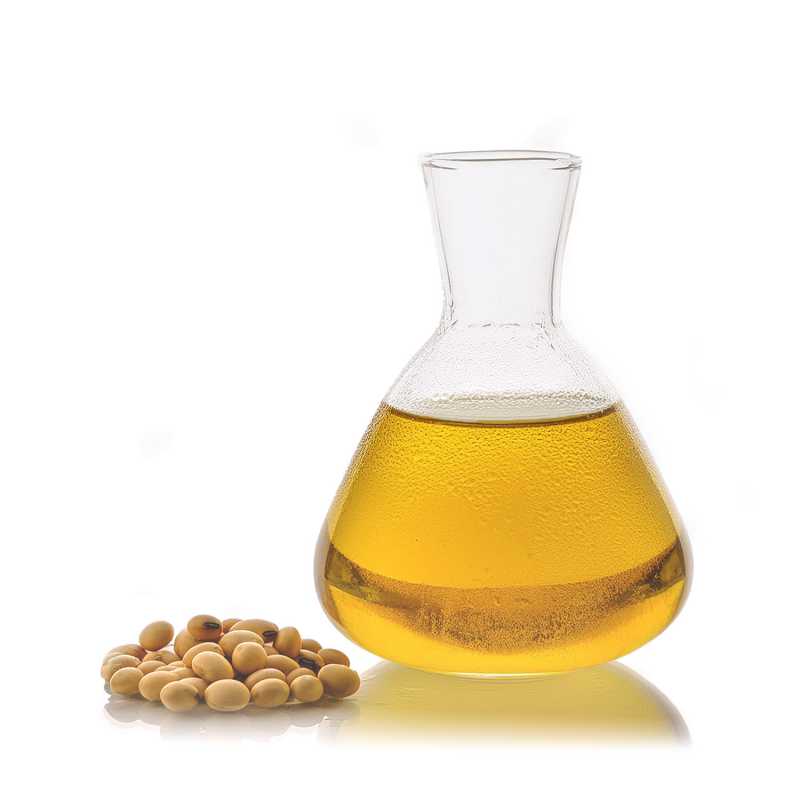 Olio, soia, raffinato, non-GMO, 500 ml