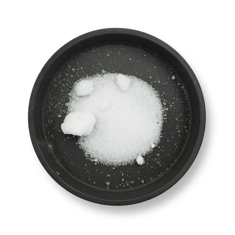 Sale, cloruro di sodio, senza iodio, 25 kg