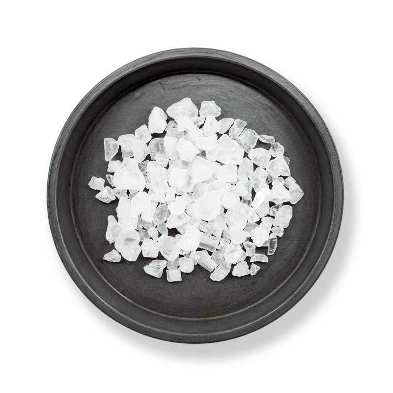 Sale in cristalli per lavastoviglie e trattamento dell'acqua potabile, 25 kg