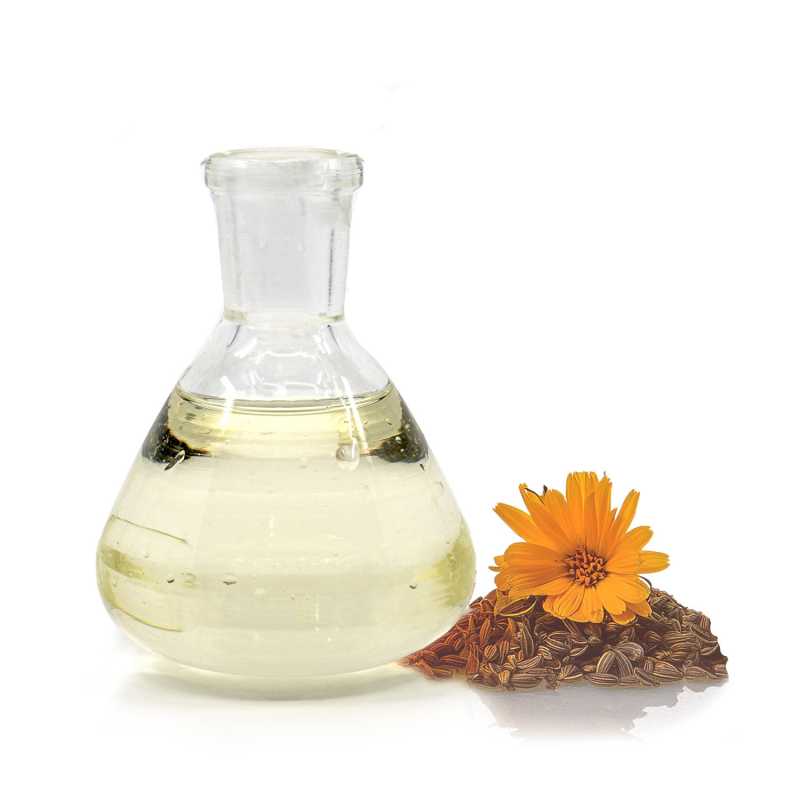 Olio, cartamo, BIO, 100 ml