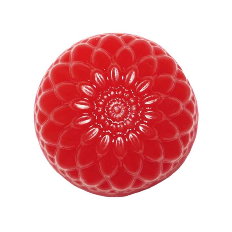 Colorante liquido alla glicerina, rosso, 10 ml