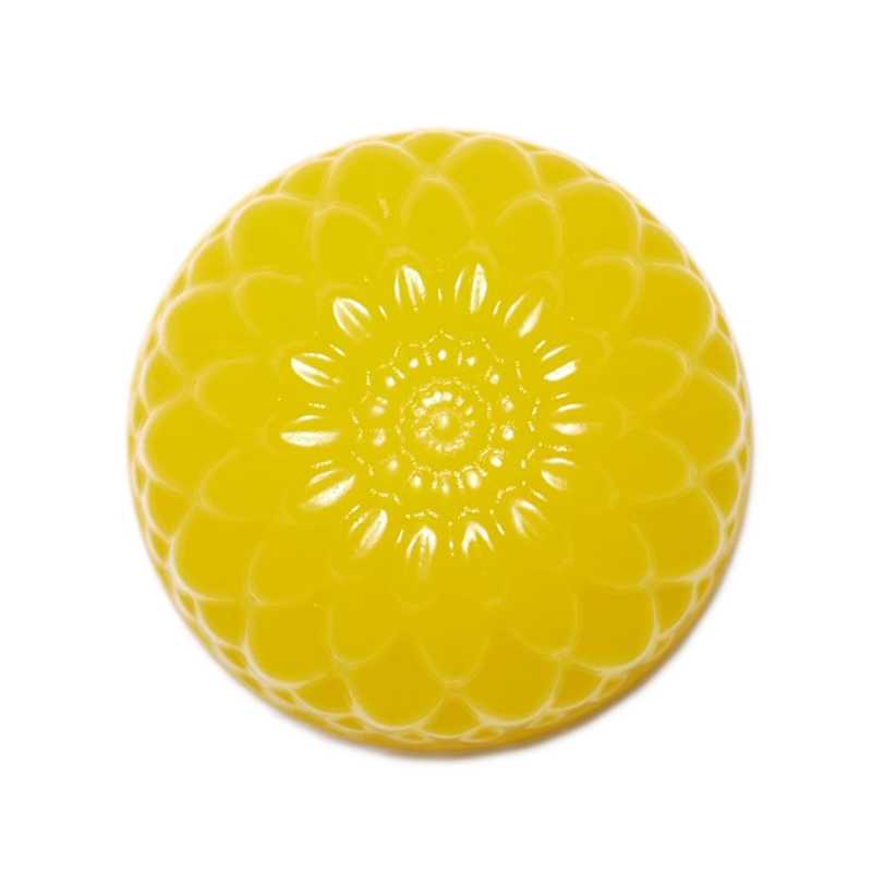 Colorante alla glicerina liquido, giallo, 10 ml