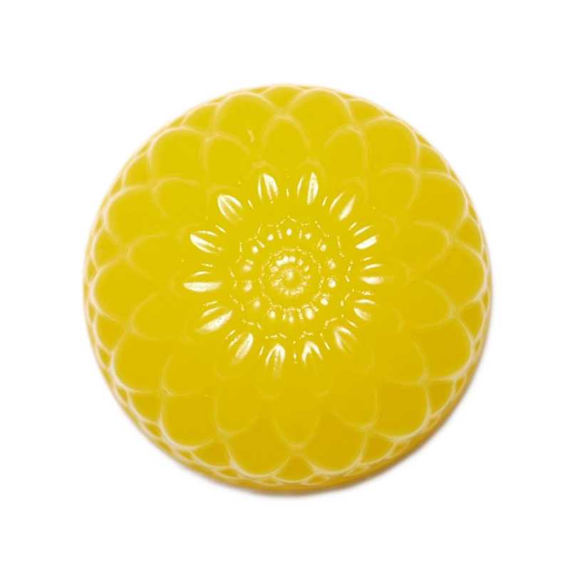 Colorante liquido alla glicerina, giallo, 50 ml