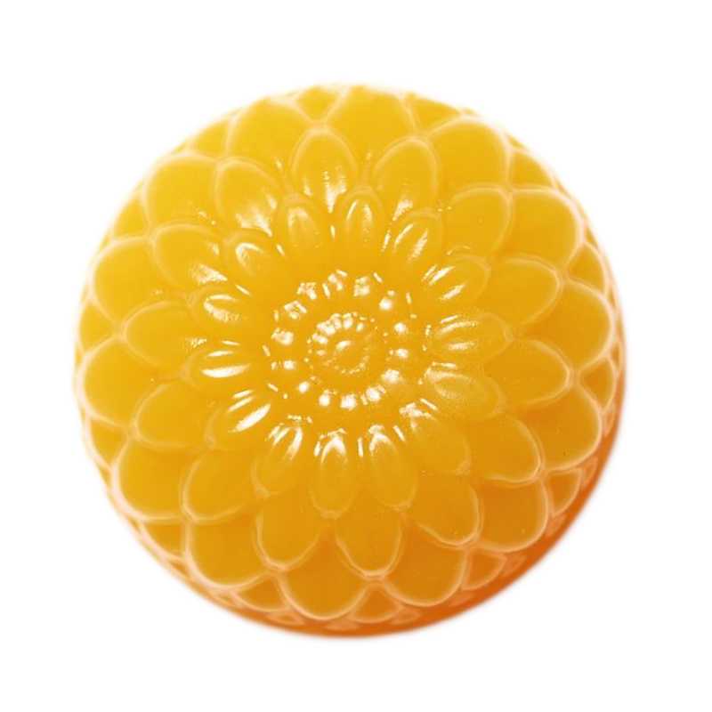 Colorante liquido alla glicerina, extra, arancione chiaro, 50 ml