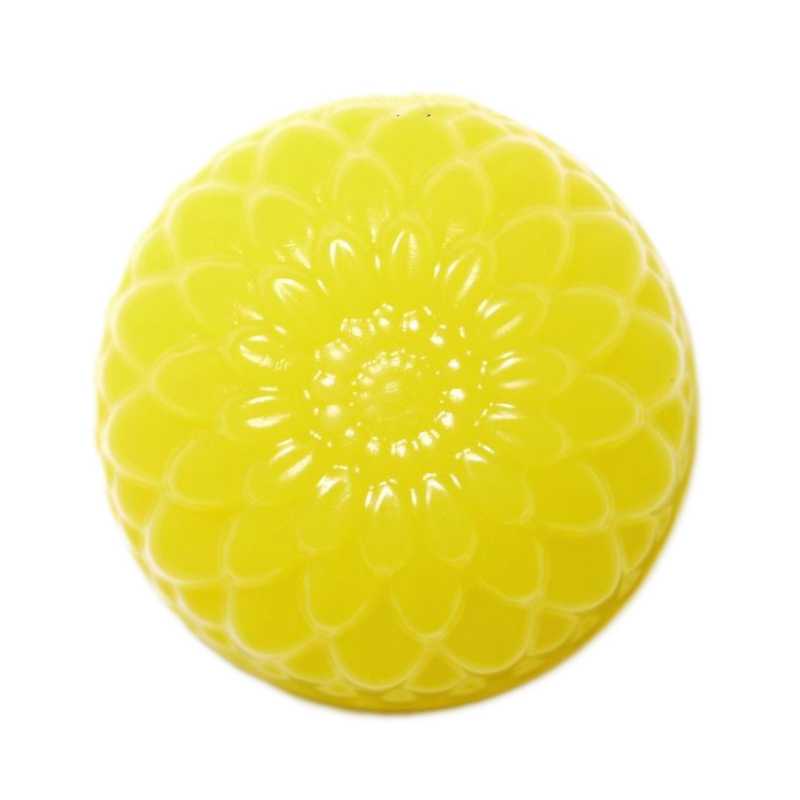 Colorante liquido in glicerina, giallo, 100 ml