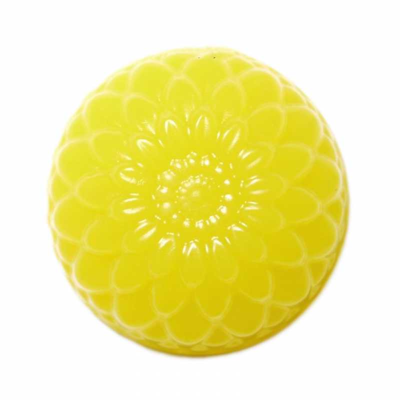 Colorante liquido alla glicerina, extra, giallo, 50 ml