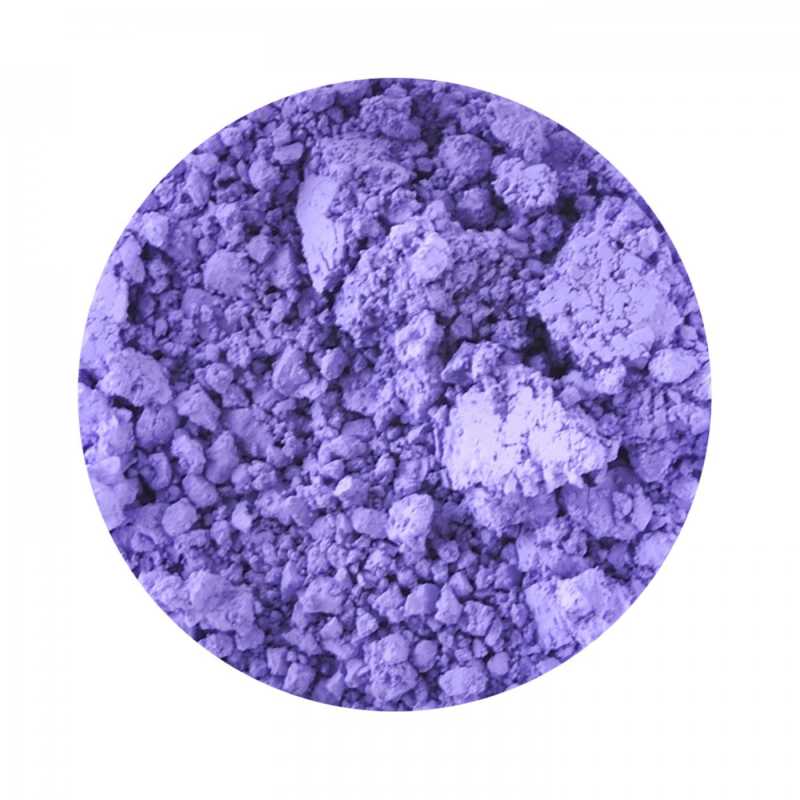 Pigmento, ultramarin, violetto, sottotono rosso, 50 g