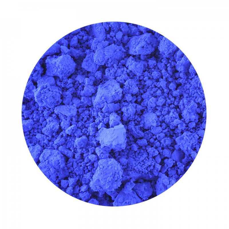 Pigmento, oltremare, blu, 10 g