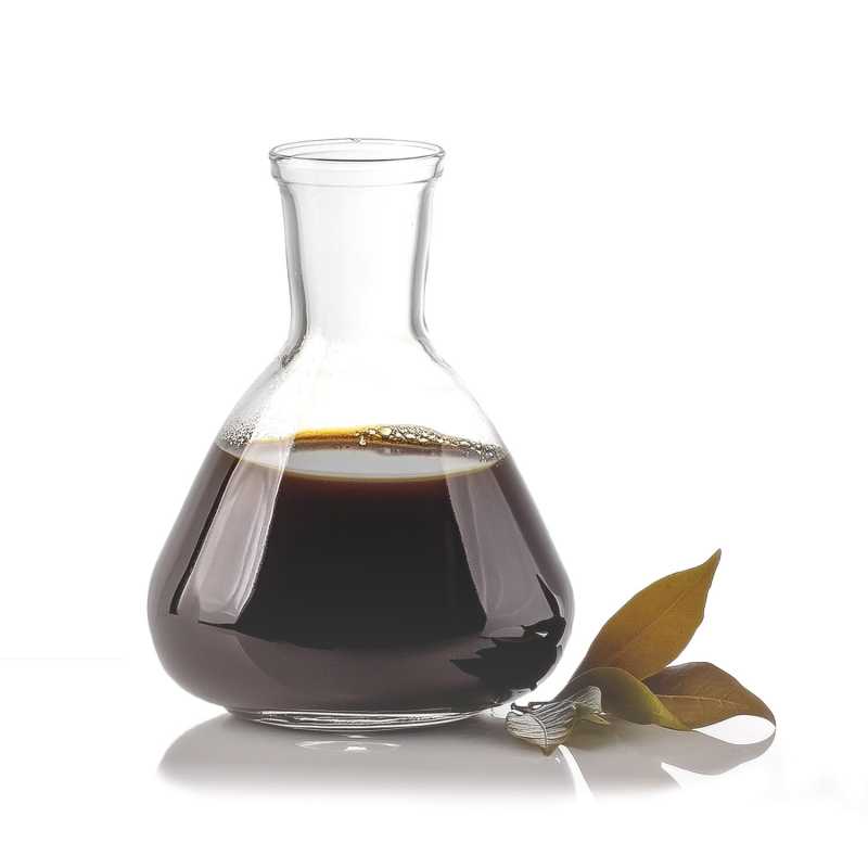 Olio vegetale, alloro, spremuto a freddo, 500 ml