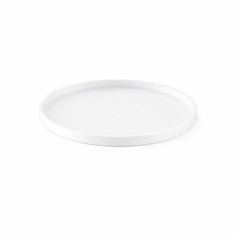 Guarnizione interna in plastica per vasetto bianco 30 ml