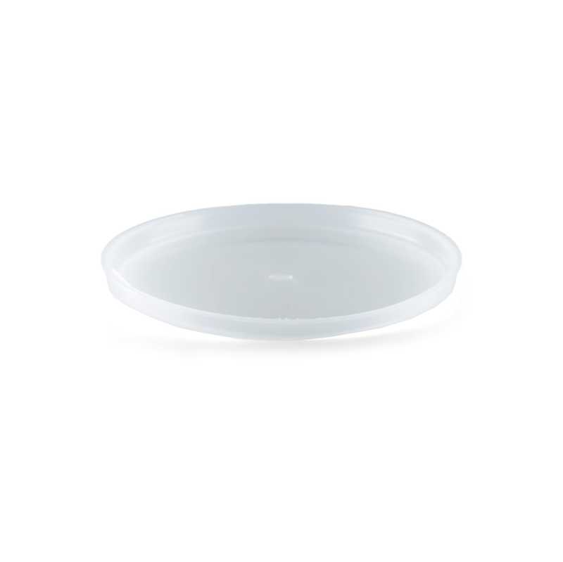 Inserto interno per vasetto in plastica satinata, 200 ml
