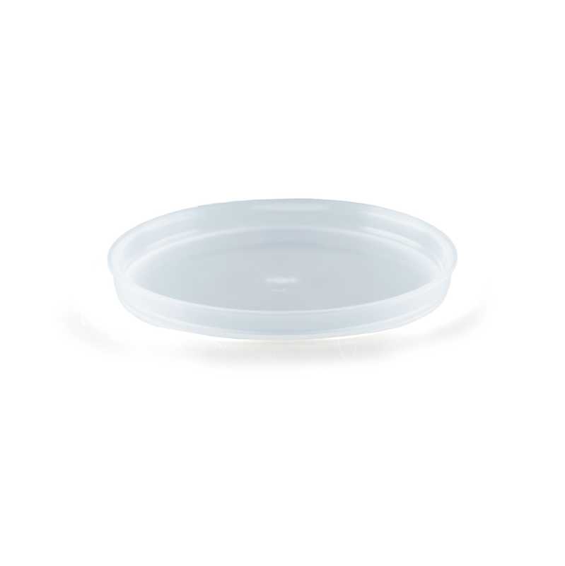 Inserto interno per vasetto plastico satinato, 100 ml