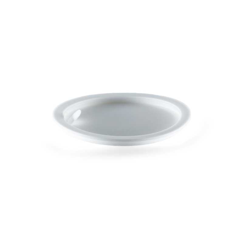 Inserto interno per vasetto in vetro, bianco, 55 mm, 50 ml