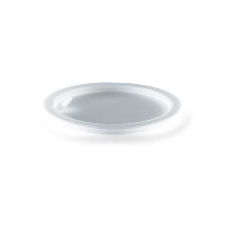 Inserto interno per vasetto in vetro, bianco, 100 ml