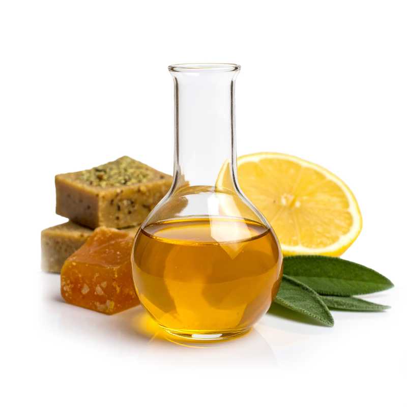 Olio profumato, legno nero, 1 l
