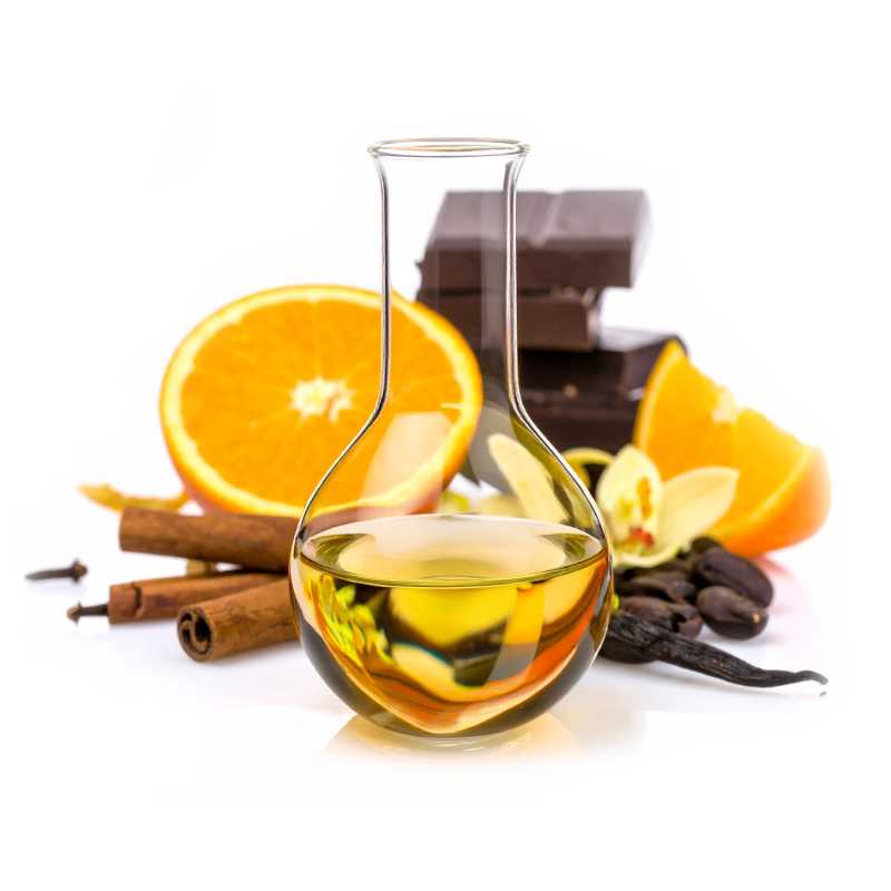 Olio profumato, Sweet Chocolate Temptation, 500 ml
