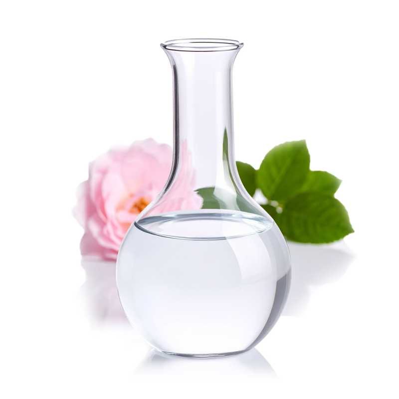 Olio profumato, rosa selvatica, 500 ml