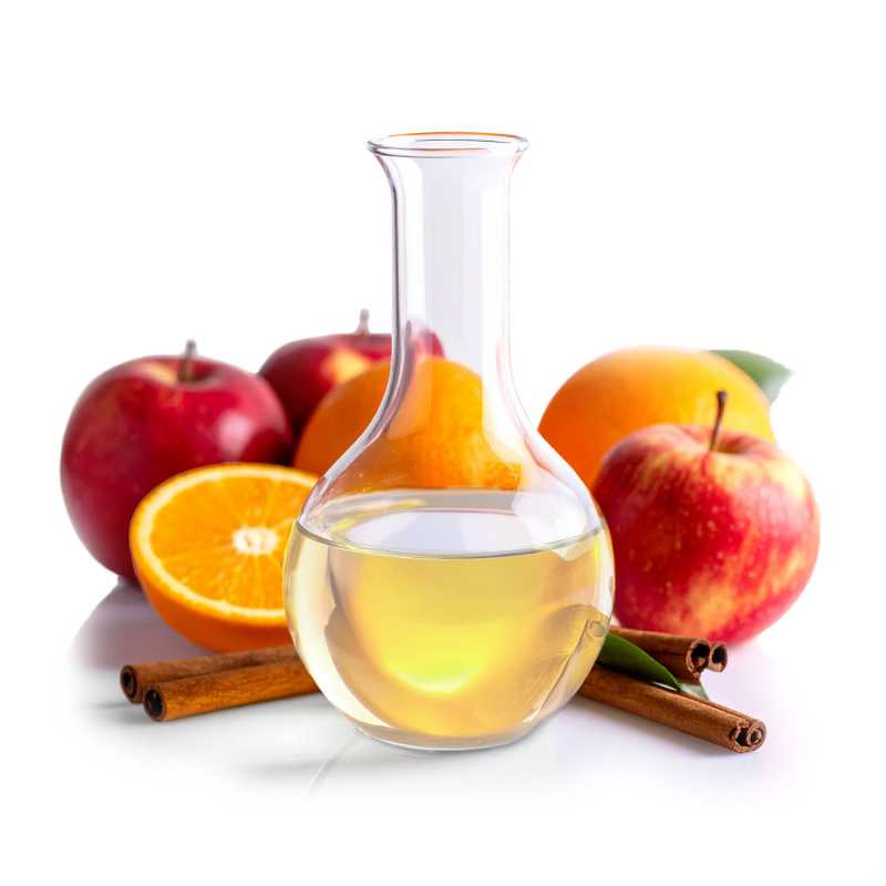 Olio profumato, mela cannella, 10 ml