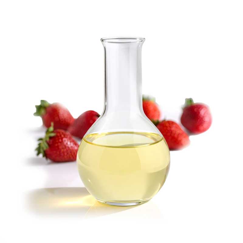 Olio profumato, fragola, 1 l