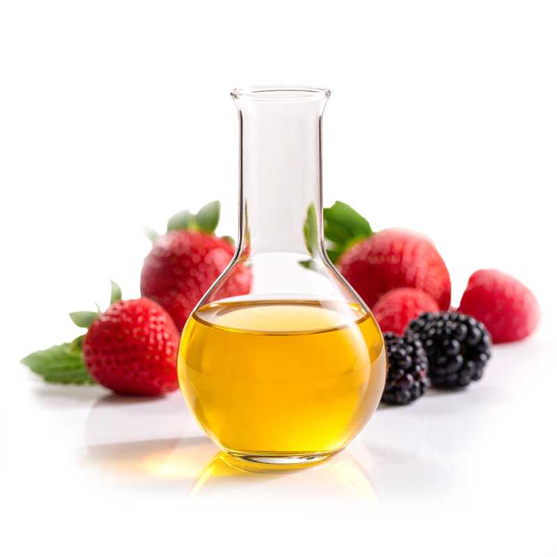 Olio profumato, frutti di bosco, 500 ml