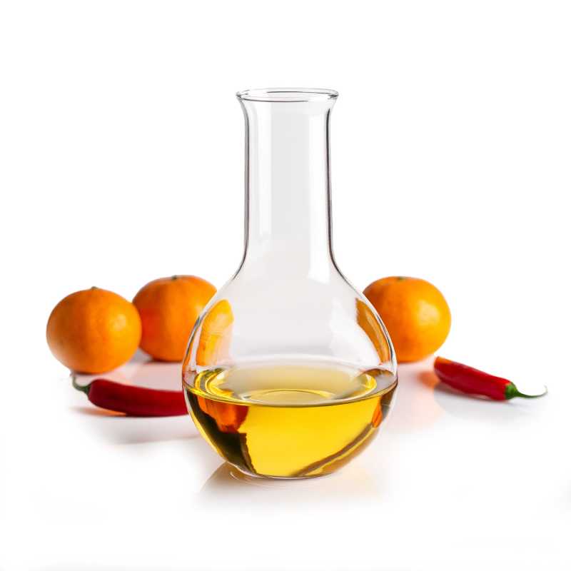 Olio profumato, mandarino e peperoncino, 10 ml