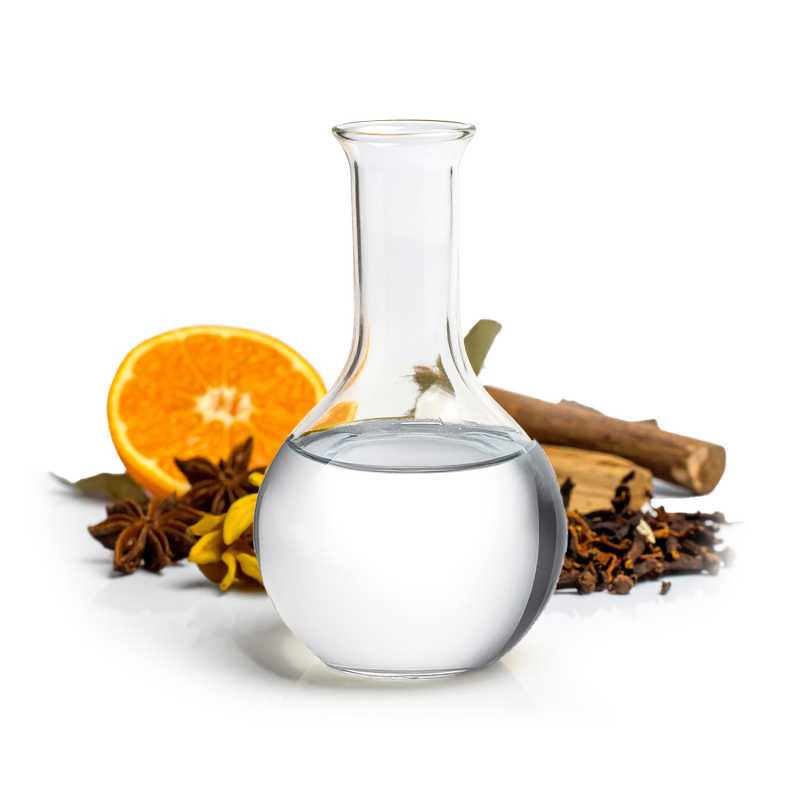 Olio profumato, ambra marocchina, 1 l