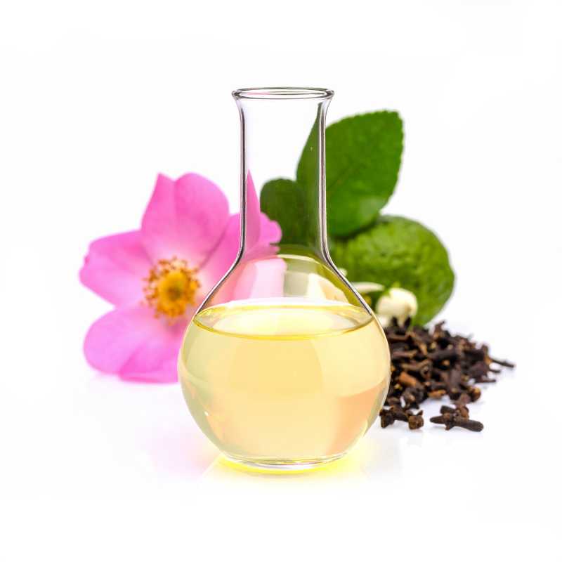 Olio profumato, Champagne Rosé, 100 ml