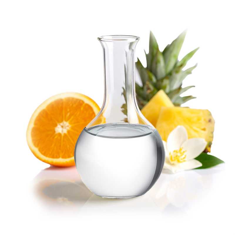 Olio profumato, ananas dolce, 100 ml