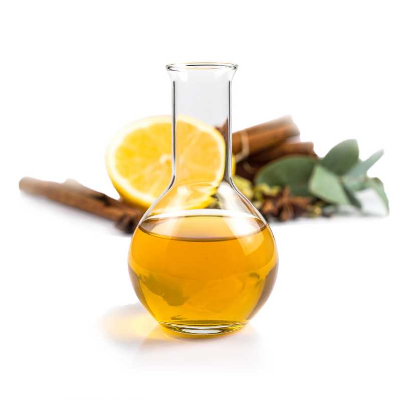 Olio profumato, Spice Latte, 100 ml