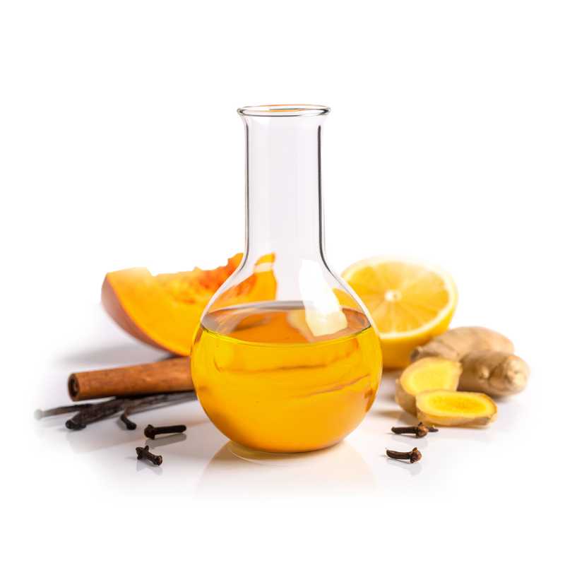 Olio profumato, Pumpkin Spice, nuova formula, 1 l