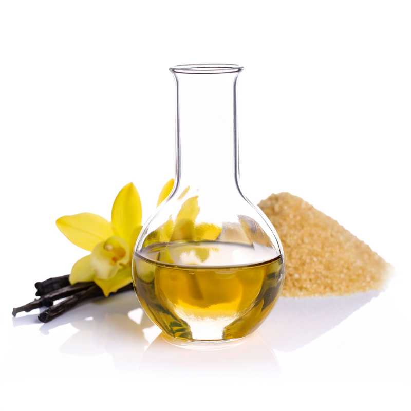 Olio profumato, baccello di vaniglia, 500 ml